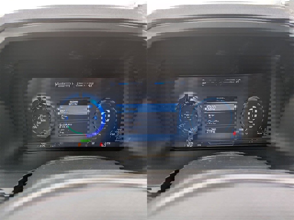 New 2025 Ford F150 Lightning Lariat image 11