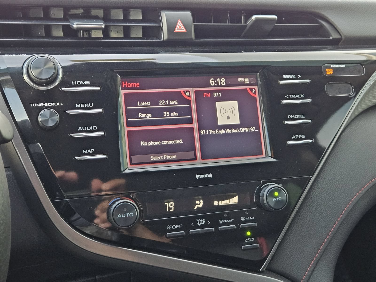 Used 2020 Toyota Camry TRD FWD image 20