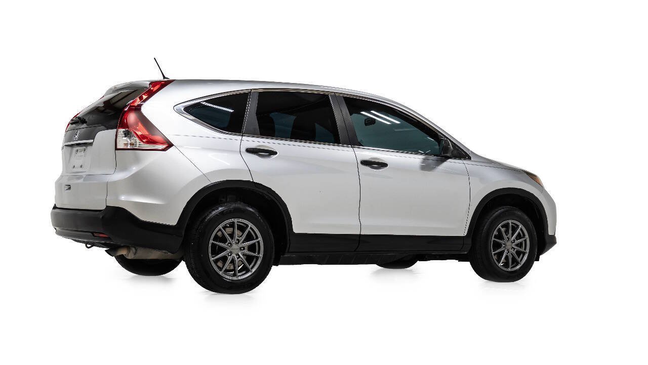 Used 2013 Honda CR-V LX image 3