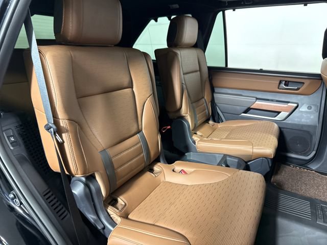 New 2026 Toyota Sequoia 1794 Edition AWD/4WD image 12