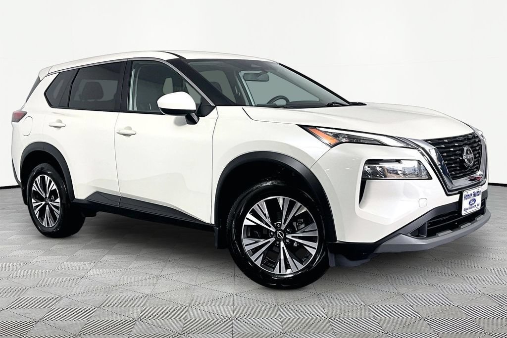 Used 2023 Nissan Rogue SV
