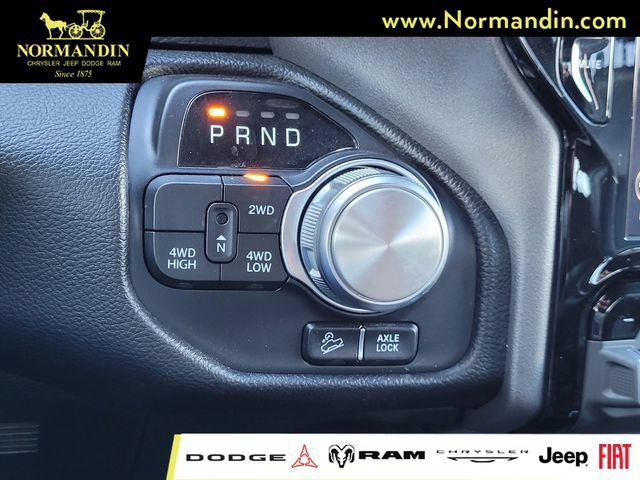 Used 2021 RAM 1500 Rebel w/ Rebel Level 2 Equipment Group AWD/4WD image 13