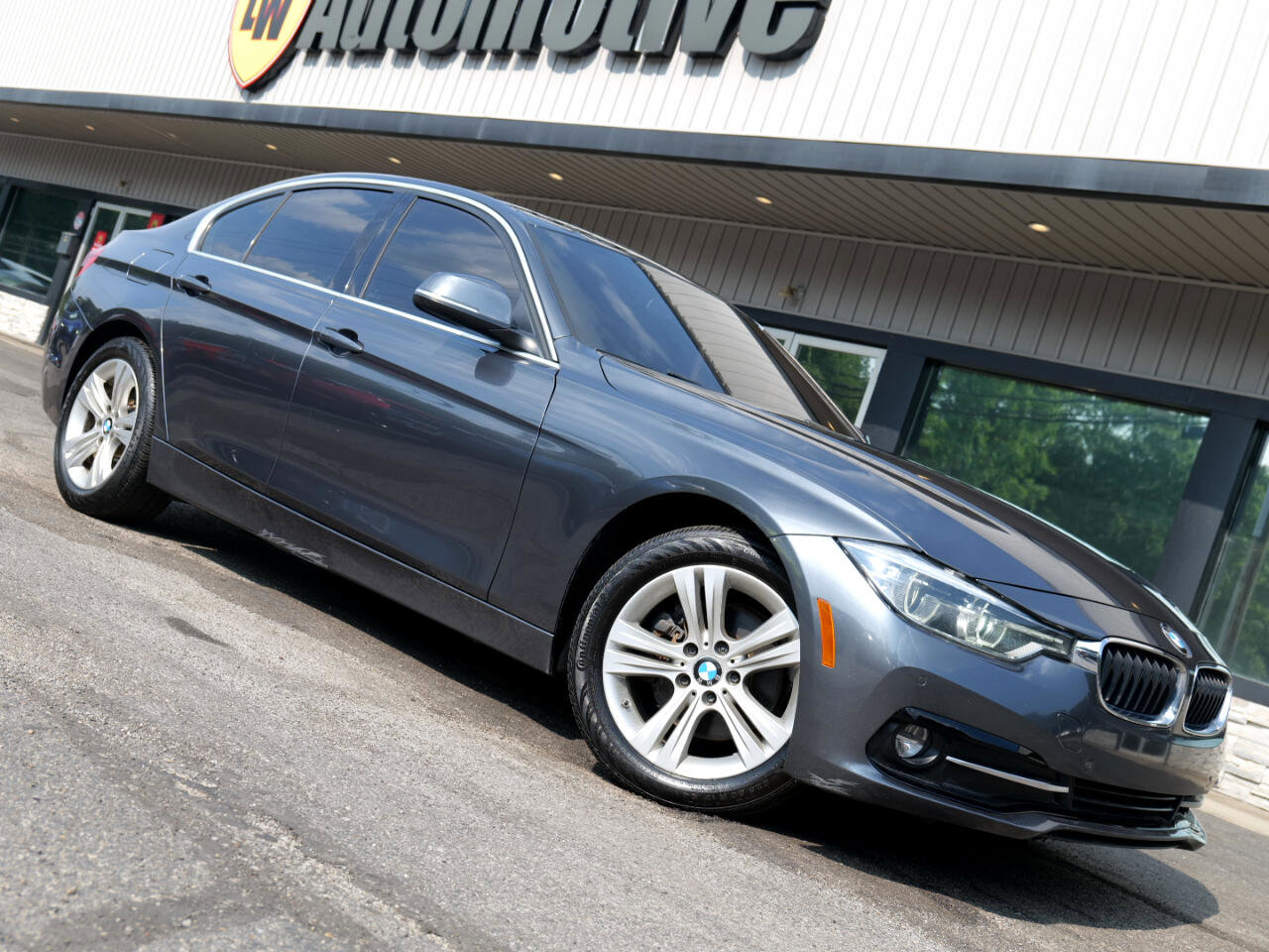 Used 2017 BMW 330i Sedan