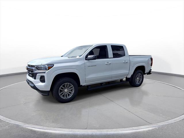 New 2026 Chevrolet Colorado LT RWD image 4