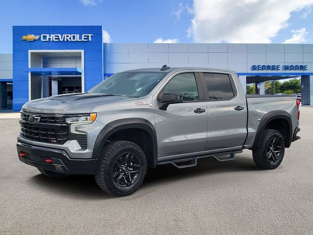 Certified 2024 Chevrolet Silverado 1500 LT Trail Boss w/ Convenience Package II AWD/4WD image 2