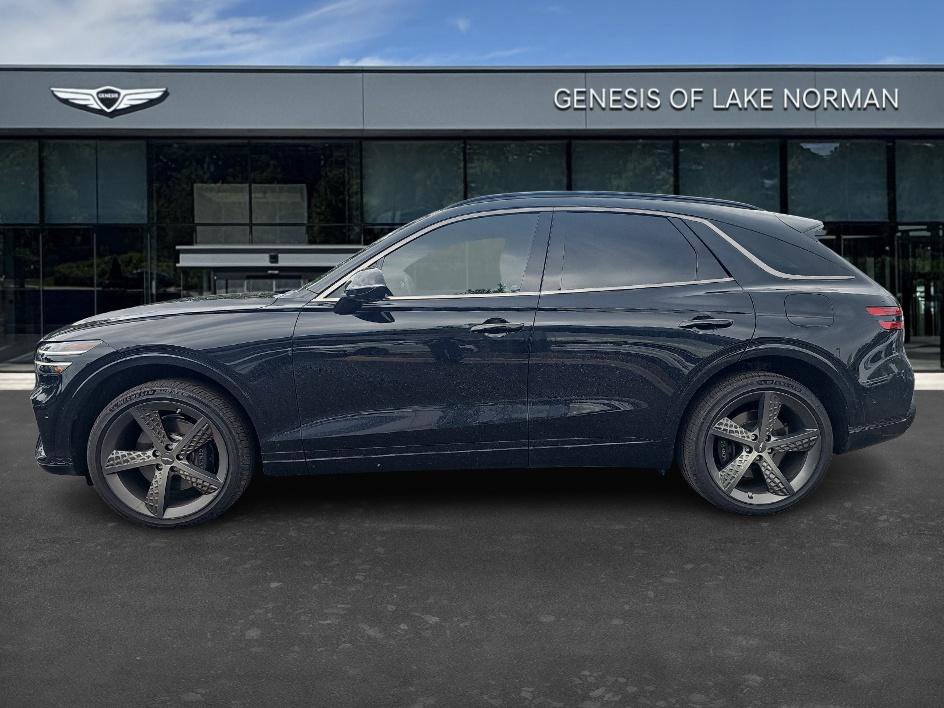 Used 2025 Genesis GV70 3.5T Sport w/ Sport Advanced Package image 6