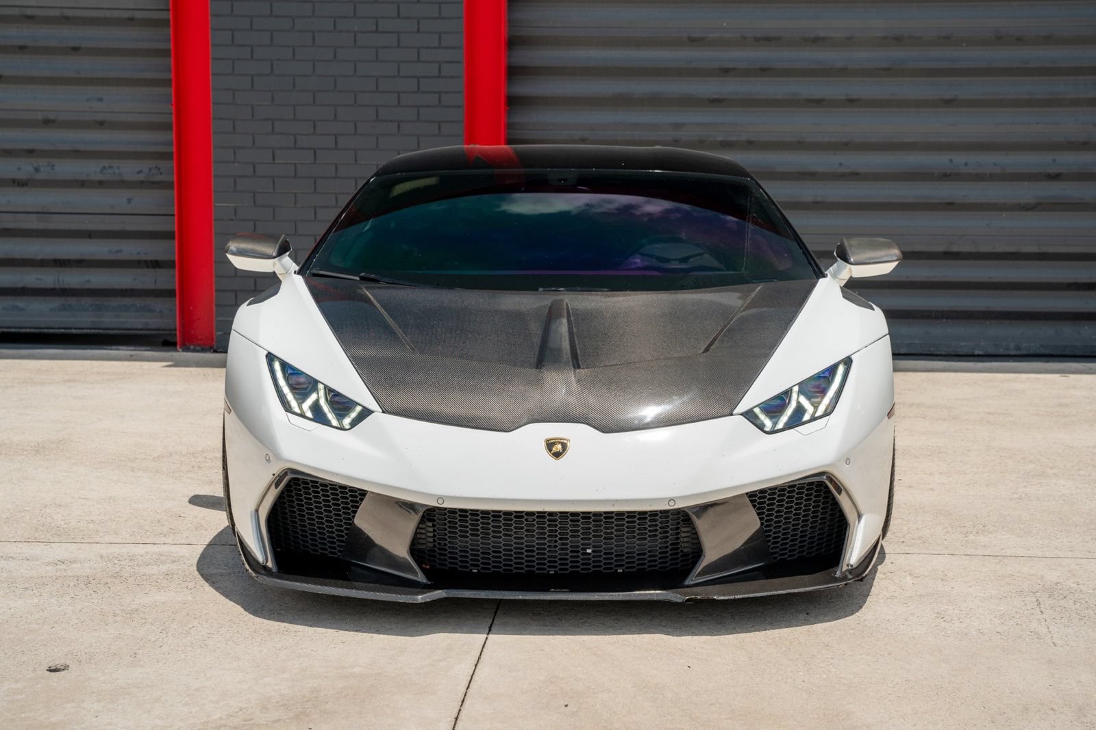 Used 2015 Lamborghini Huracan LP 610-4 AWD/4WD image 7