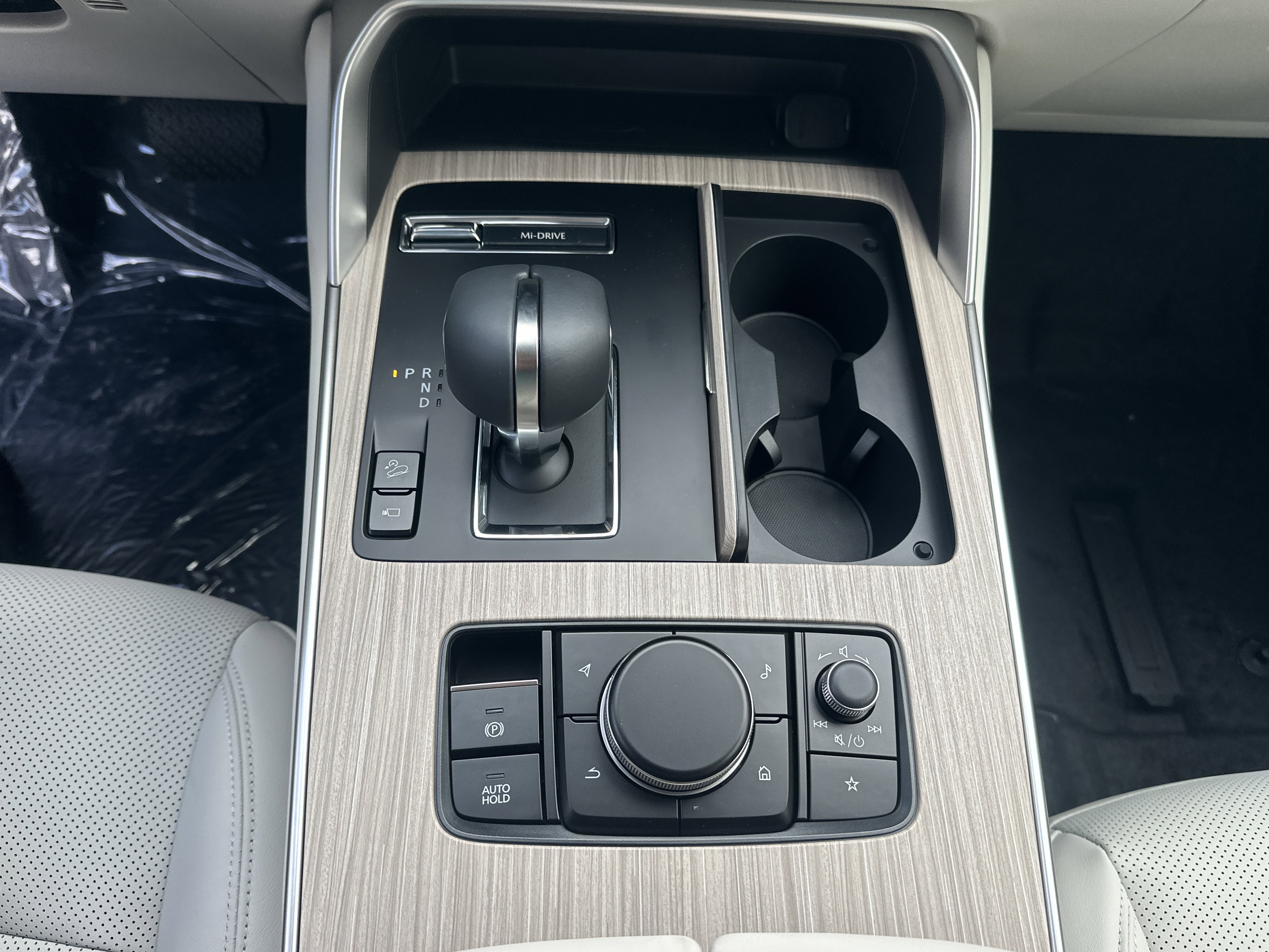 New 2026 MAZDA CX-90 3.3 Turbo w/ Premium Plus Pkg image 20