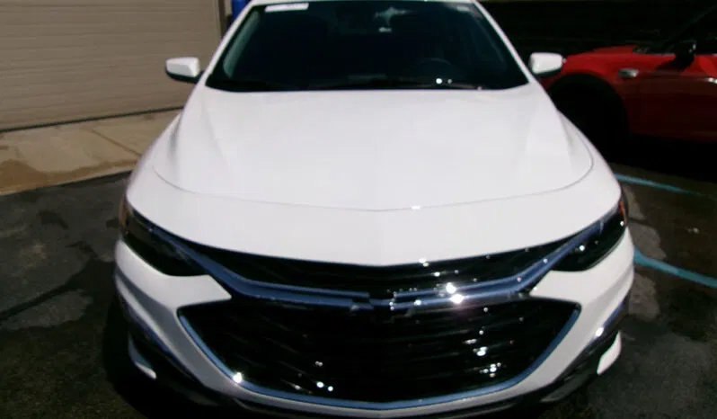 Used 2023 Chevrolet Malibu RS FWD image 3