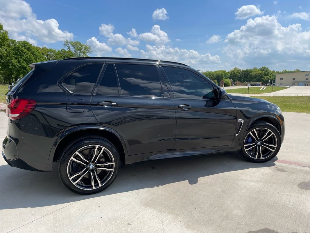 Used 2017 BMW X5 M AWD/4WD image 6