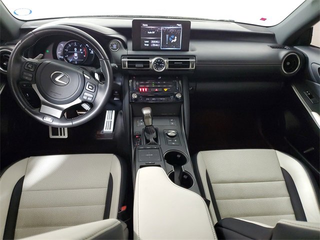 Used 2022 Lexus IS 350 F Sport w/ Accessory Package image 14