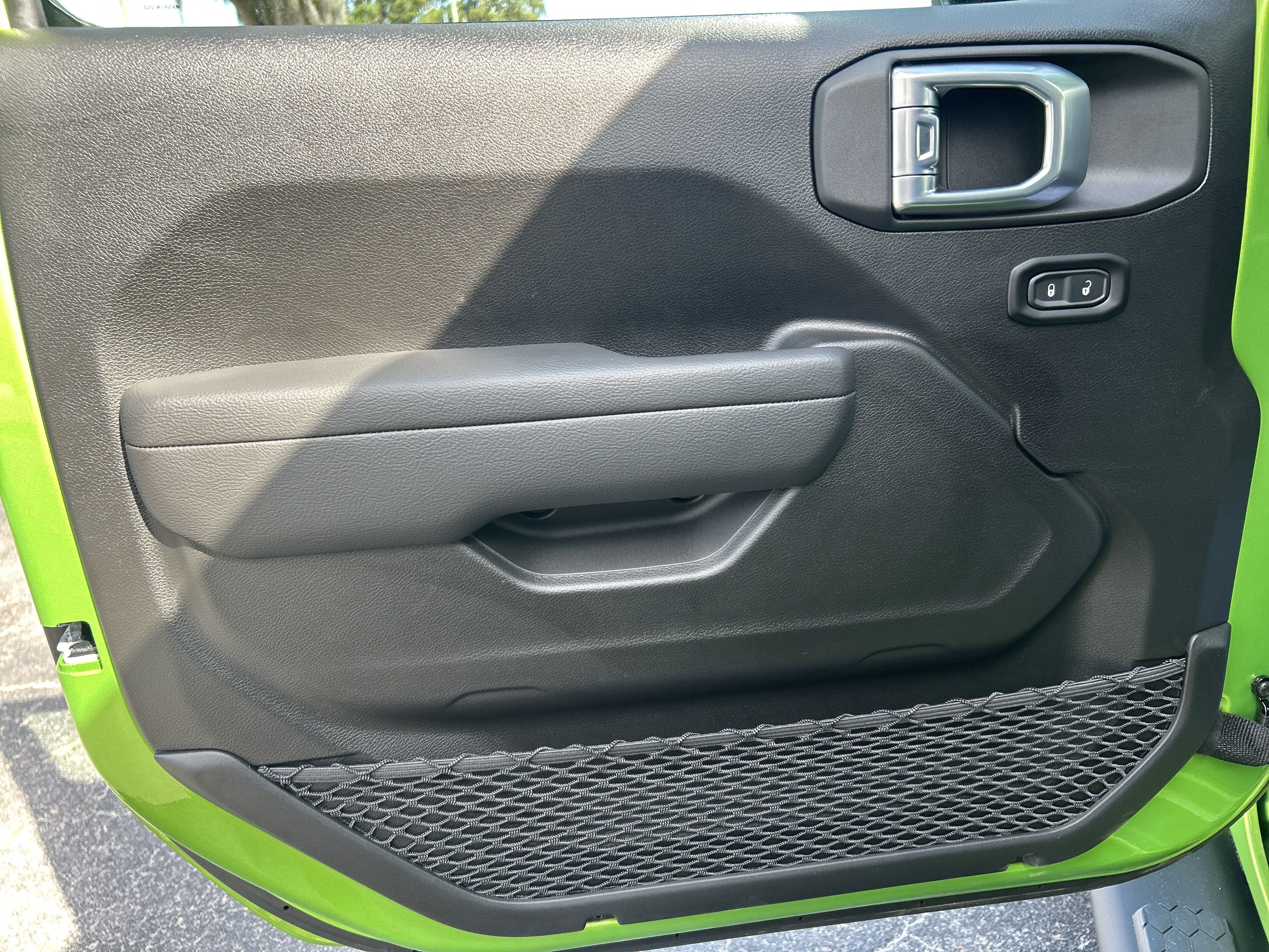 New 2026 Jeep Wrangler Sport image 11