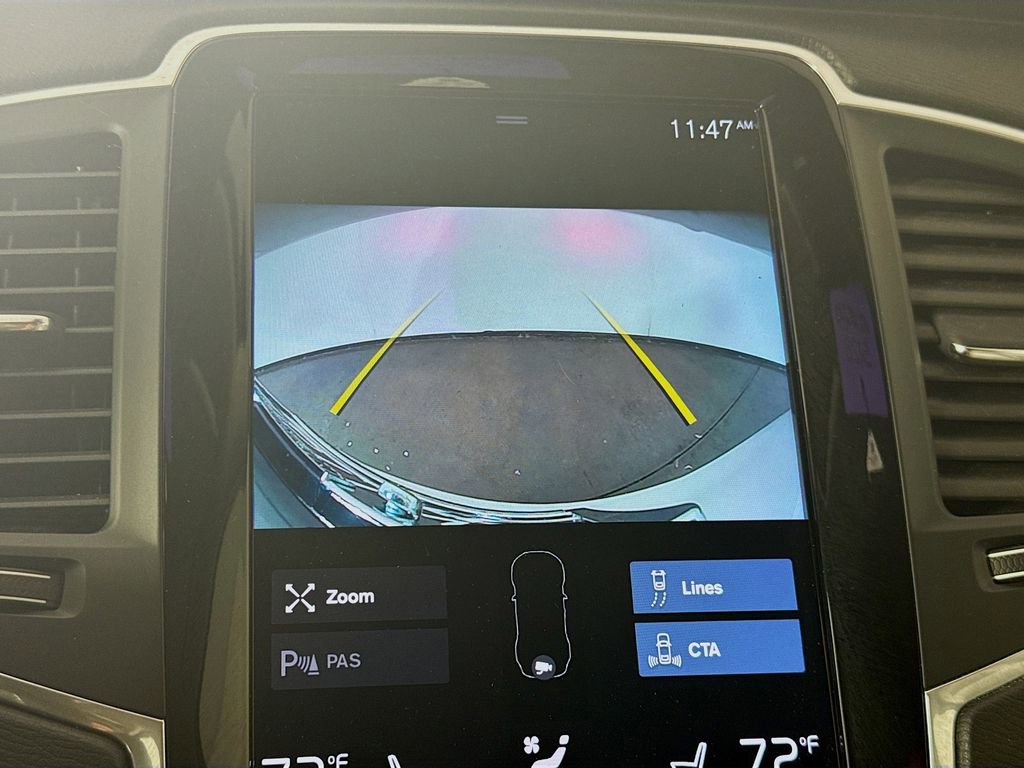 Used 2021 Volvo XC90 T6 Momentum image 16