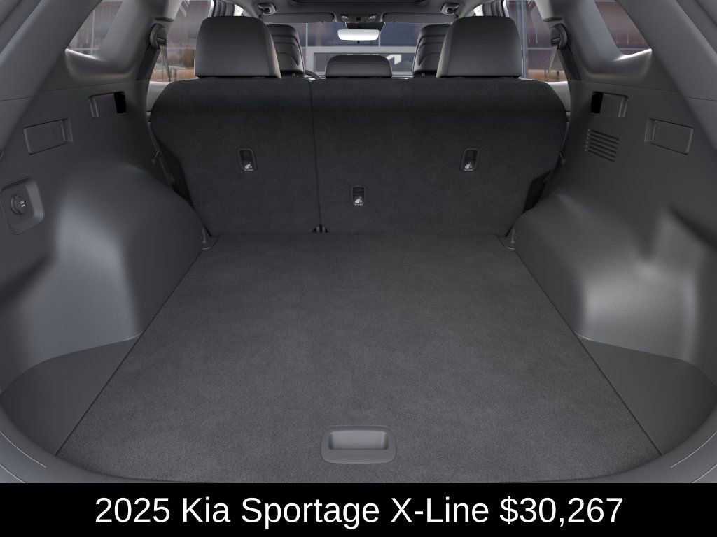 Used 2025 Kia Sportage X-Line w/ Premium Package image 19