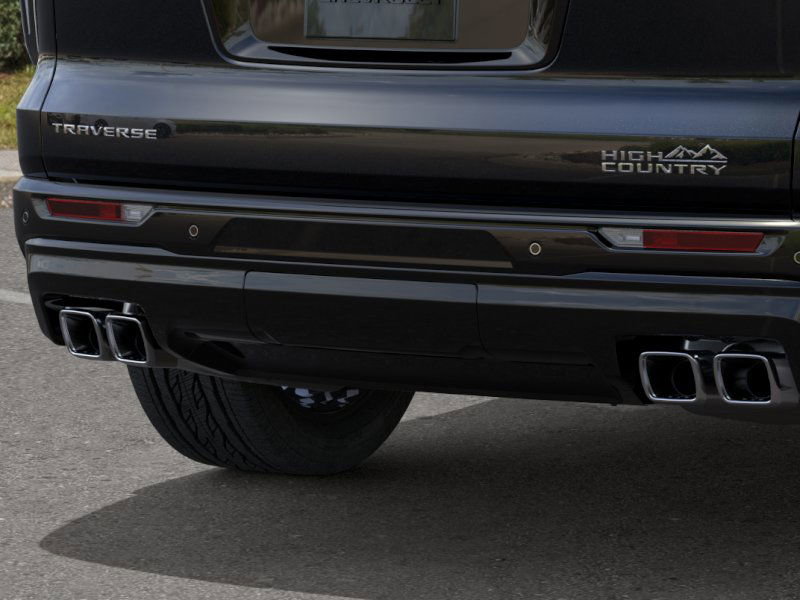 New 2026 Chevrolet Traverse High Country w/ LPO, Floor Liner Package image 14