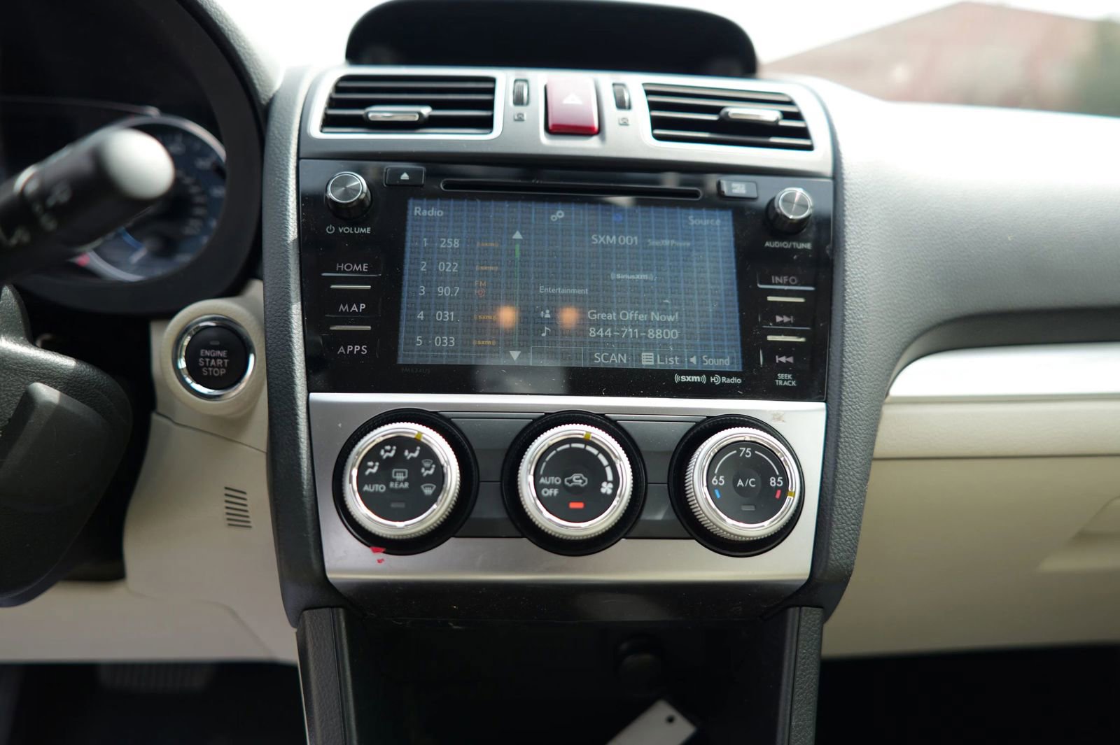 Used 2015 Subaru Crosstrek 2.0i Limited image 19