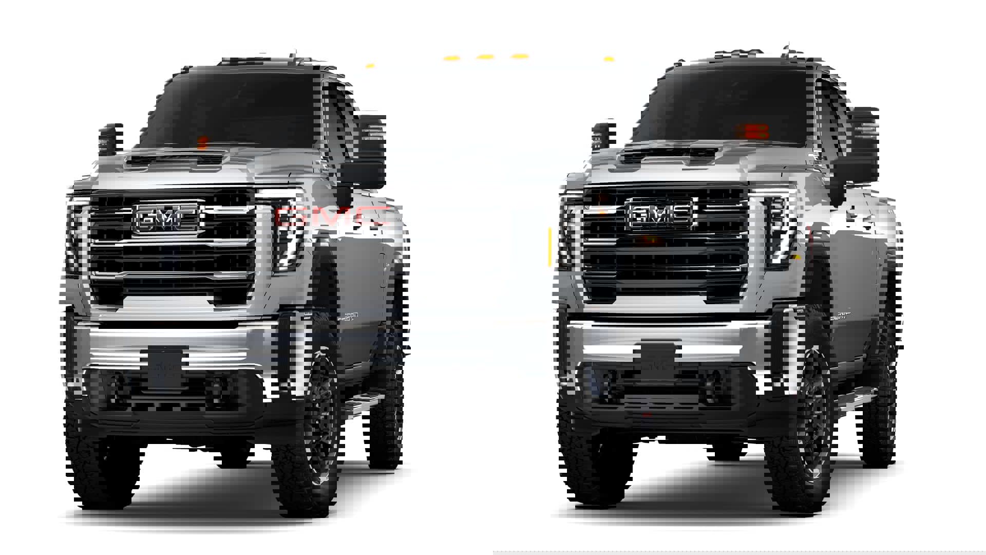 New 2026 GMC Sierra 2500 SLE w/ SLE Value Package; image 32