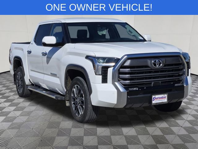Used 2024 Toyota Tundra Limited w/ Power Package image 3