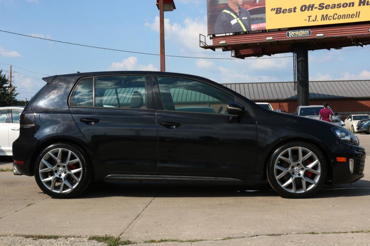 Used 2013 Volkswagen GTI Wolfsburg Edition FWD image 8