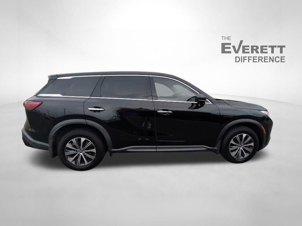 Used 2023 INFINITI QX60 Pure FWD image 4