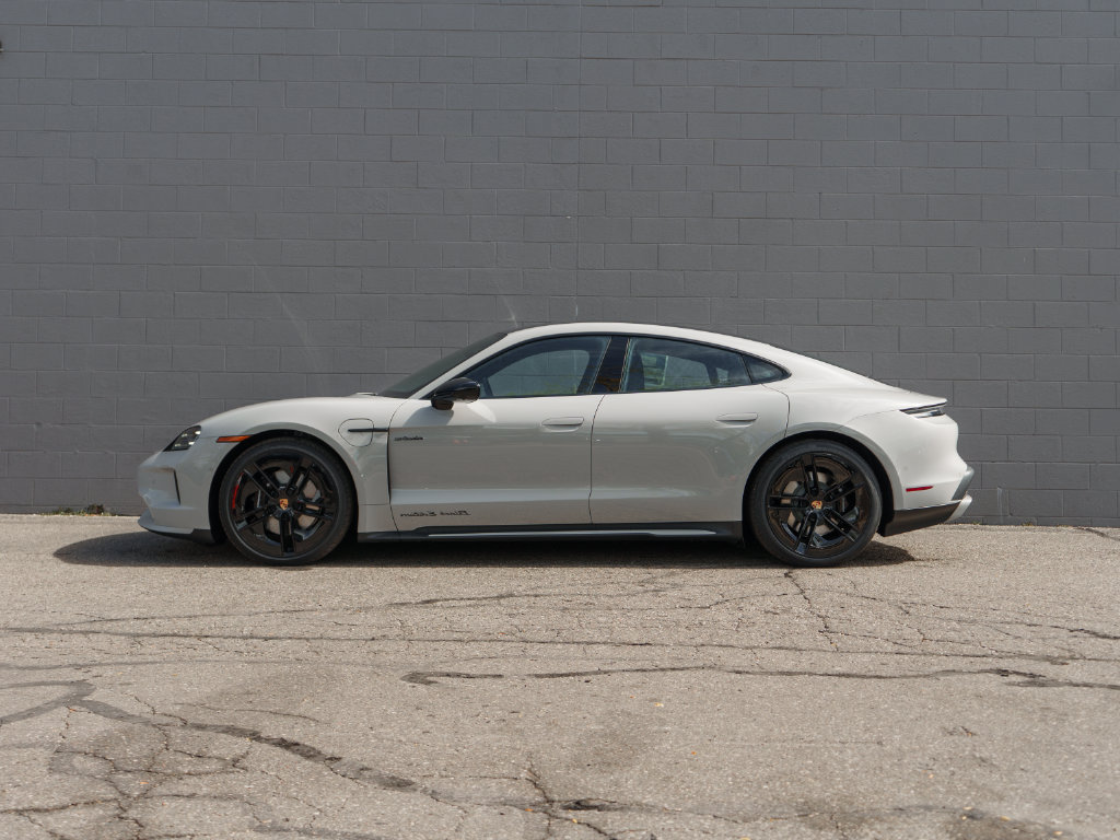 New 2026 Porsche Taycan AWD/4WD image 2