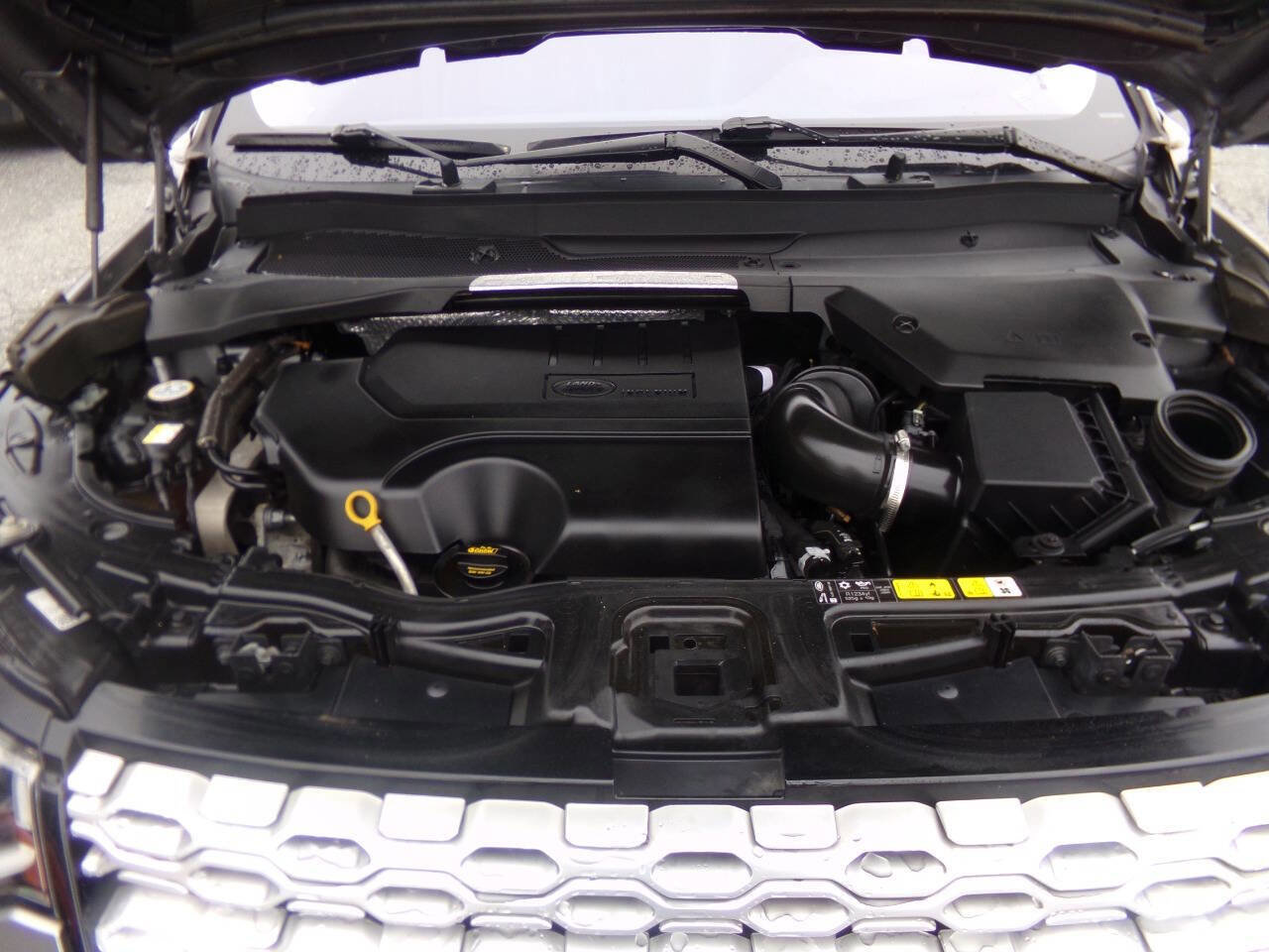 Used 2020 Land Rover Discovery Sport S image 38