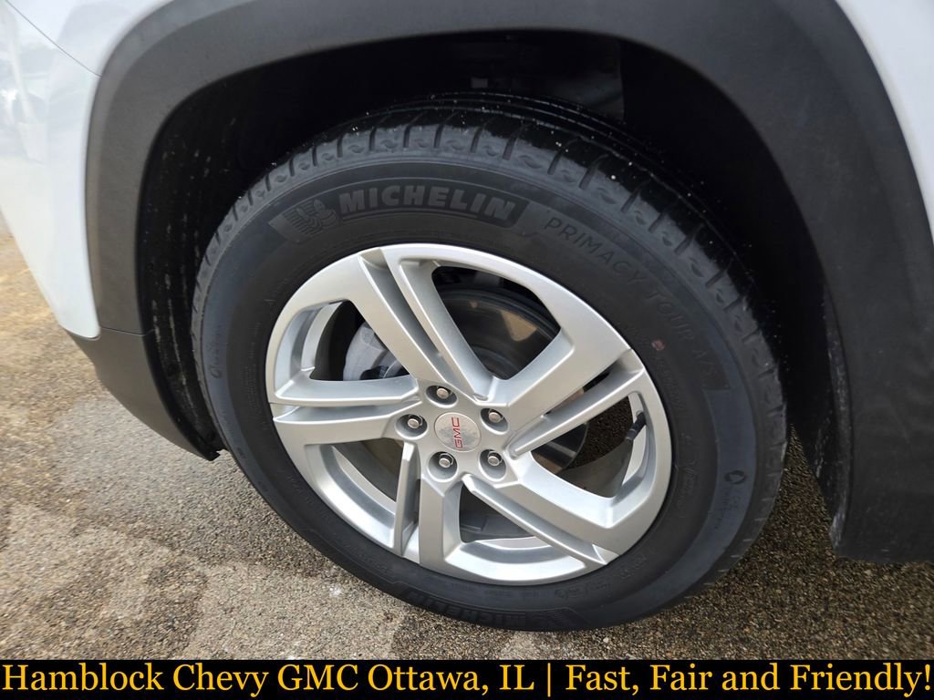 Used 2020 GMC Terrain SLE w/ Driver Convenience Package FWD image 42