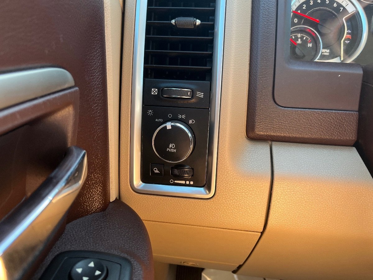 Used 2017 RAM 1500 Big Horn AWD/4WD image 21