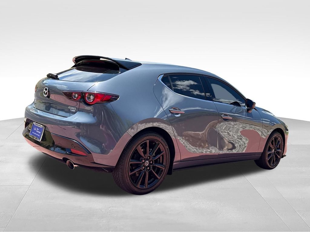 Used 2026 MAZDA MAZDA3 Hatchback w/Premium Plus Pkg AWD/4WD image 9