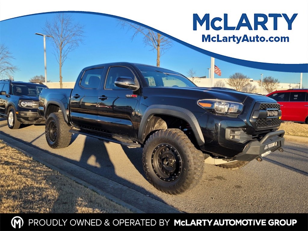Used 2019 Toyota Tacoma TRD Pro