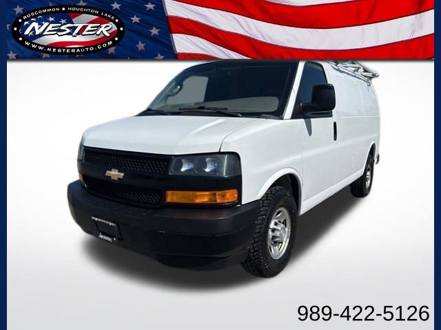 Used 2018 Chevrolet Express 2500