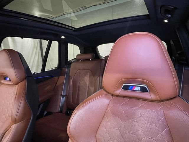 Used 2023 BMW X3 M w/ Competition Package AWD/4WD image 18