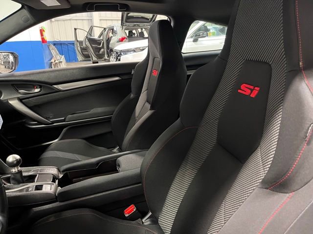 Used 2018 Honda Civic Si image 16