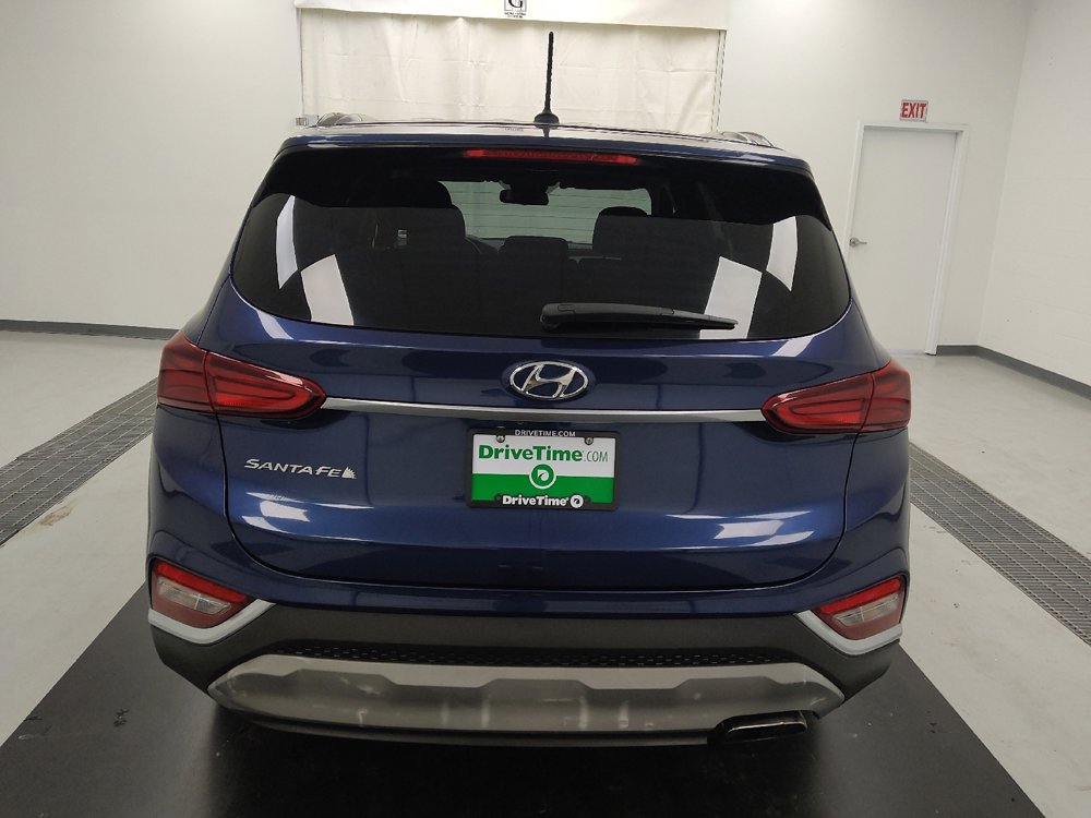 Used 2019 Hyundai Santa Fe SE FWD image 7