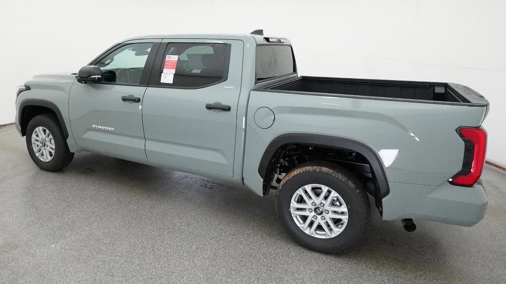 New 2026 Toyota Tundra SR5 image 30
