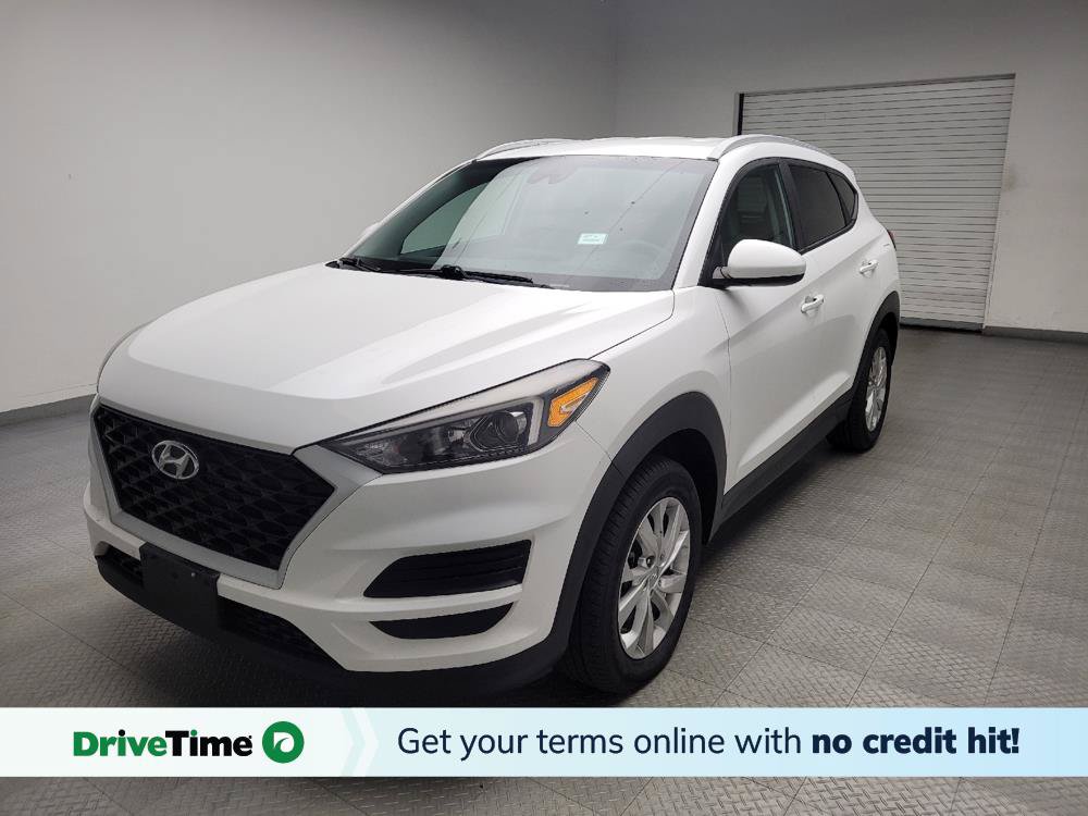 Used 2019 Hyundai Tucson Value AWD/4WD image 1