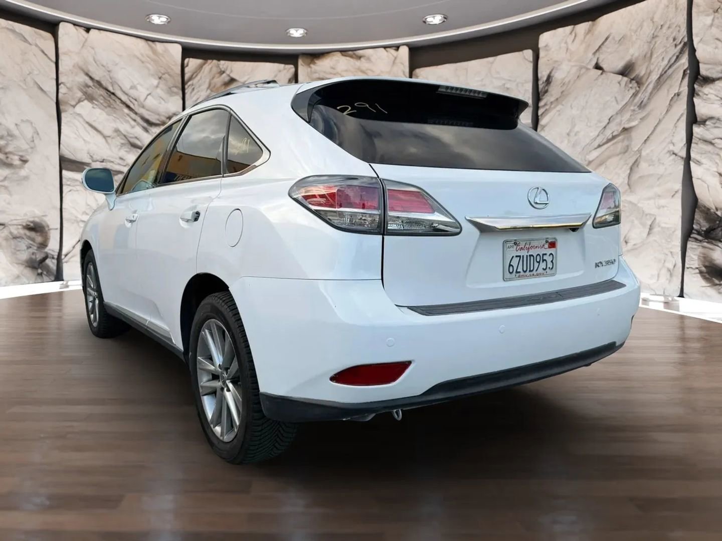 Used 2013 Lexus RX 350 FWD w/ Navigation Pkg image 8
