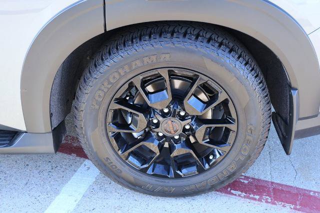 Certified 2025 Nissan Armada PRO-4X w/ Pro-4X Premium Package AWD/4WD image 10