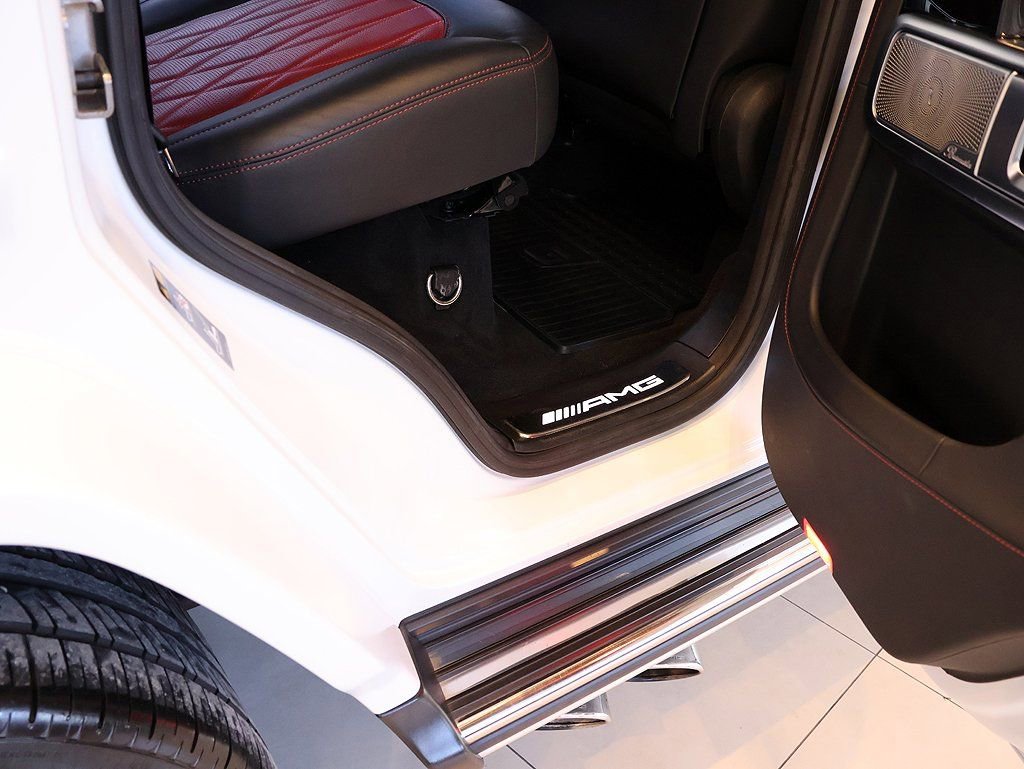 Used 2022 Mercedes-Benz G 63 AMG 4MATIC image 70