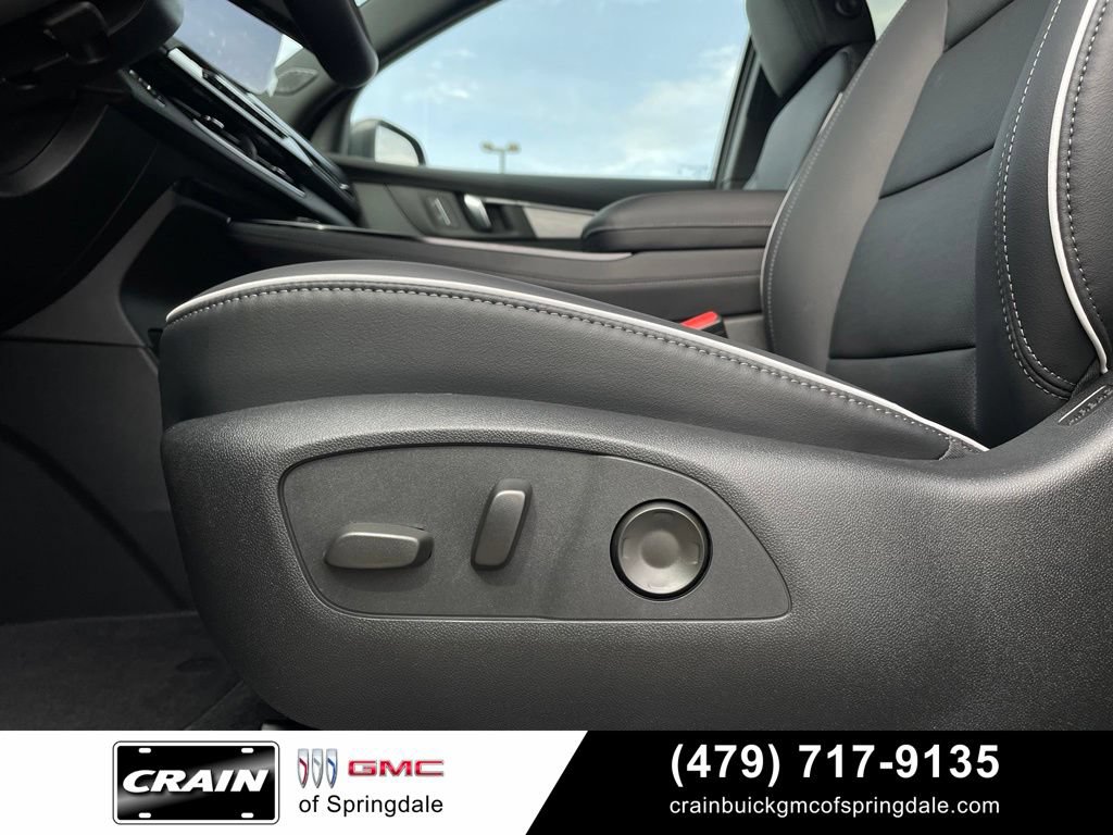 New 2027 Buick Enclave Preferred w/ Power Package FWD image 11