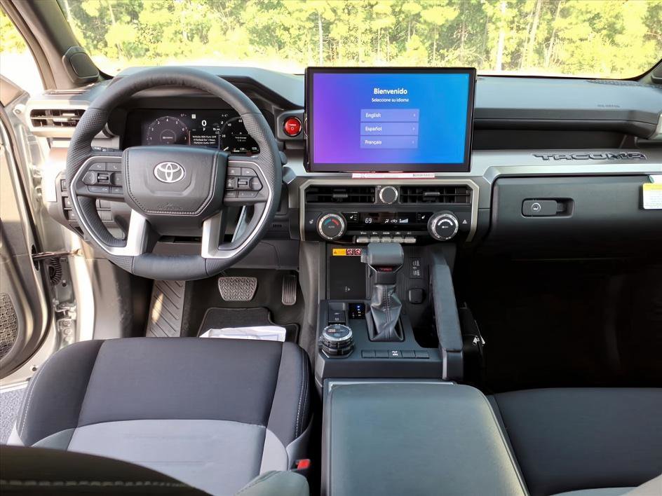 New 2025 Toyota Tacoma TRD Off-Road image 10