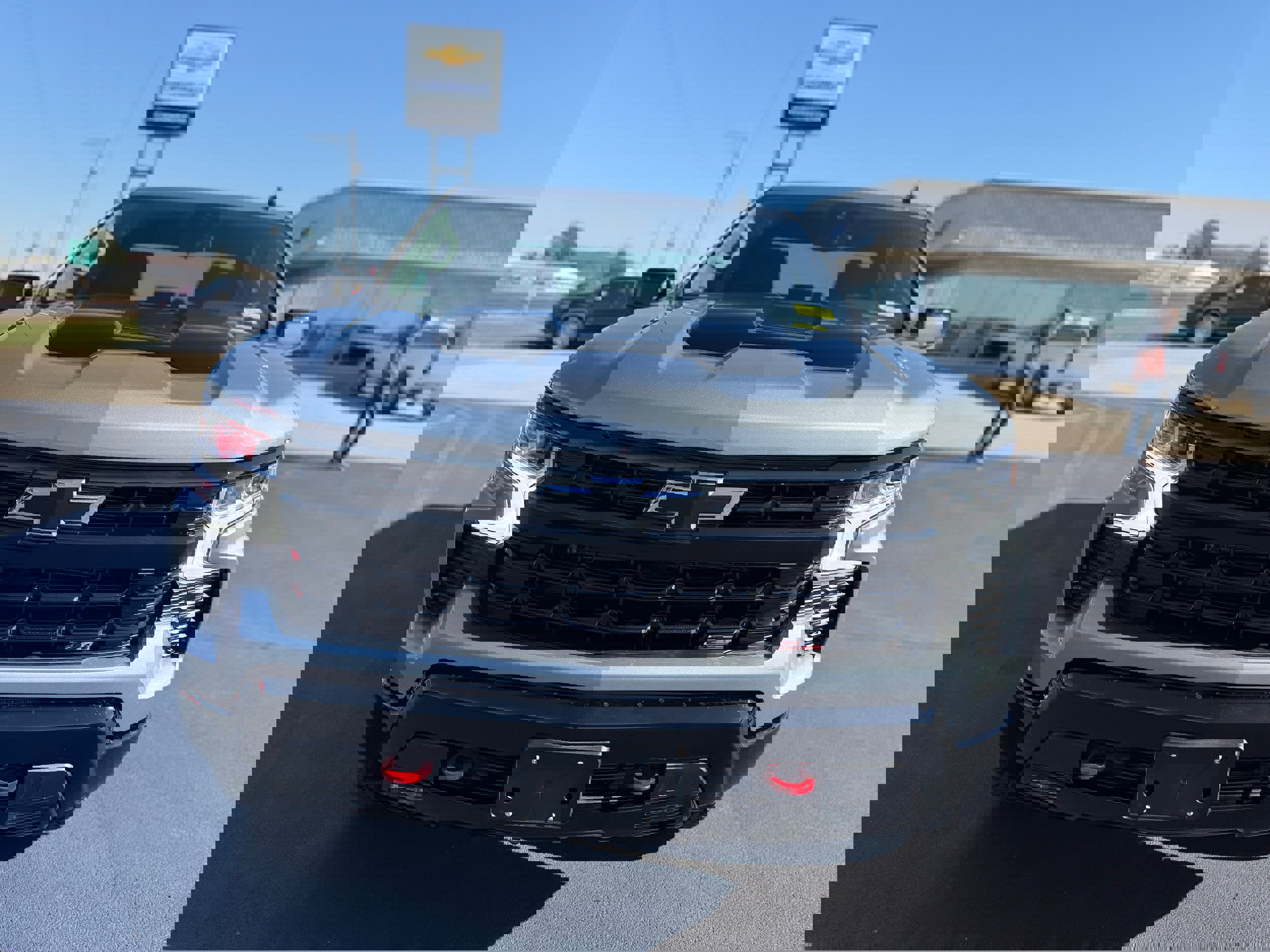 New 2026 Chevrolet Silverado 1500 LT Trail Boss image 2