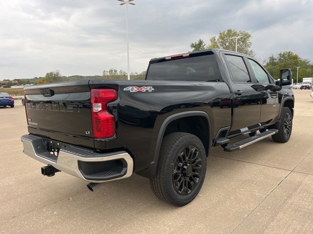 New 2026 Chevrolet Silverado 2500 LT image 4