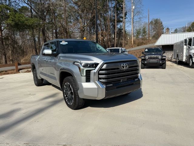 Used 2023 Toyota Tundra Limited AWD/4WD image 13