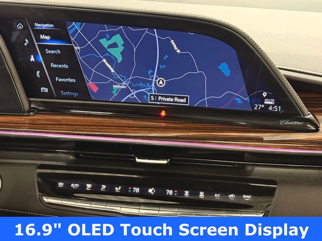 Used 2023 Cadillac Escalade Premium Luxury image 38