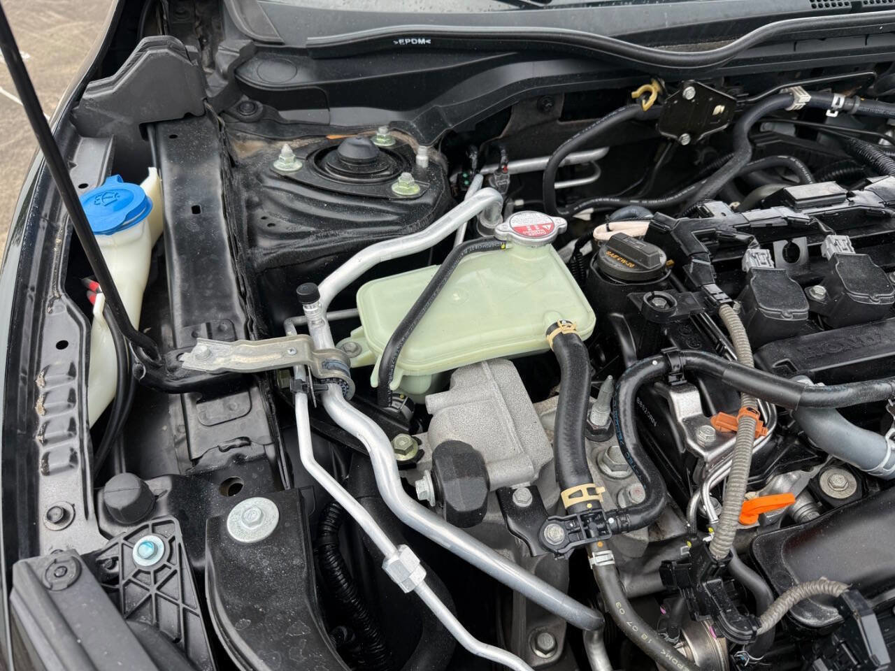 Used 2019 Honda Civic EX image 47