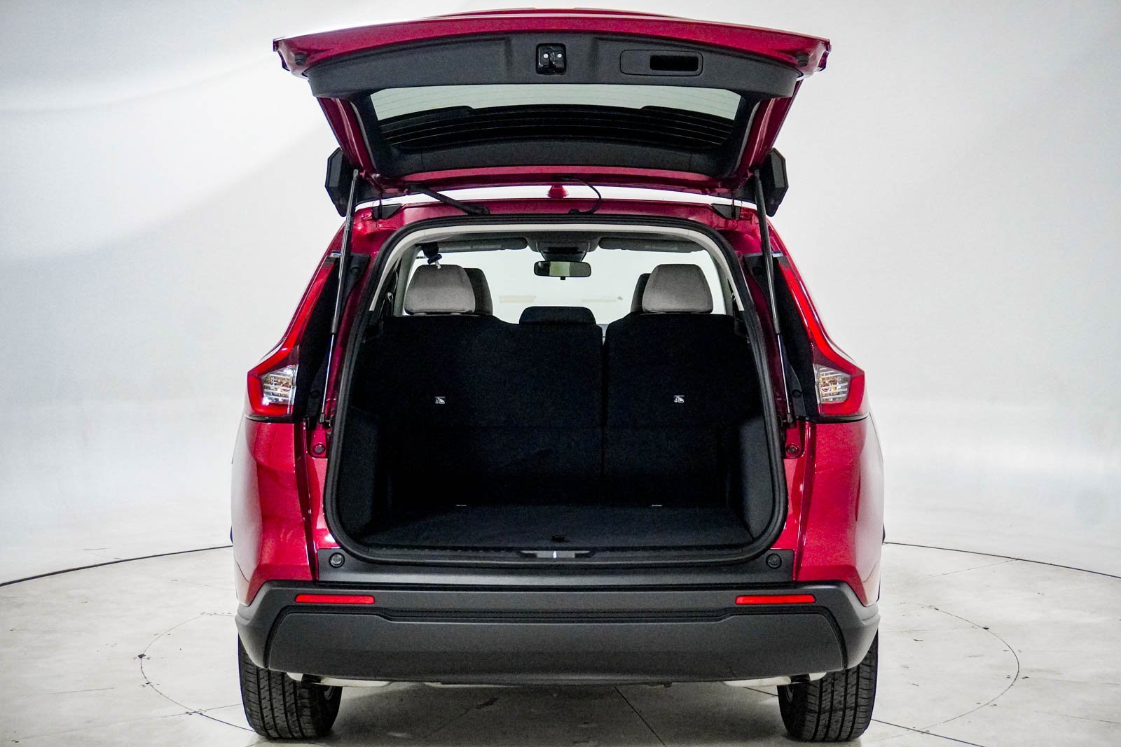 Certified 2025 Honda CR-V EX image 8