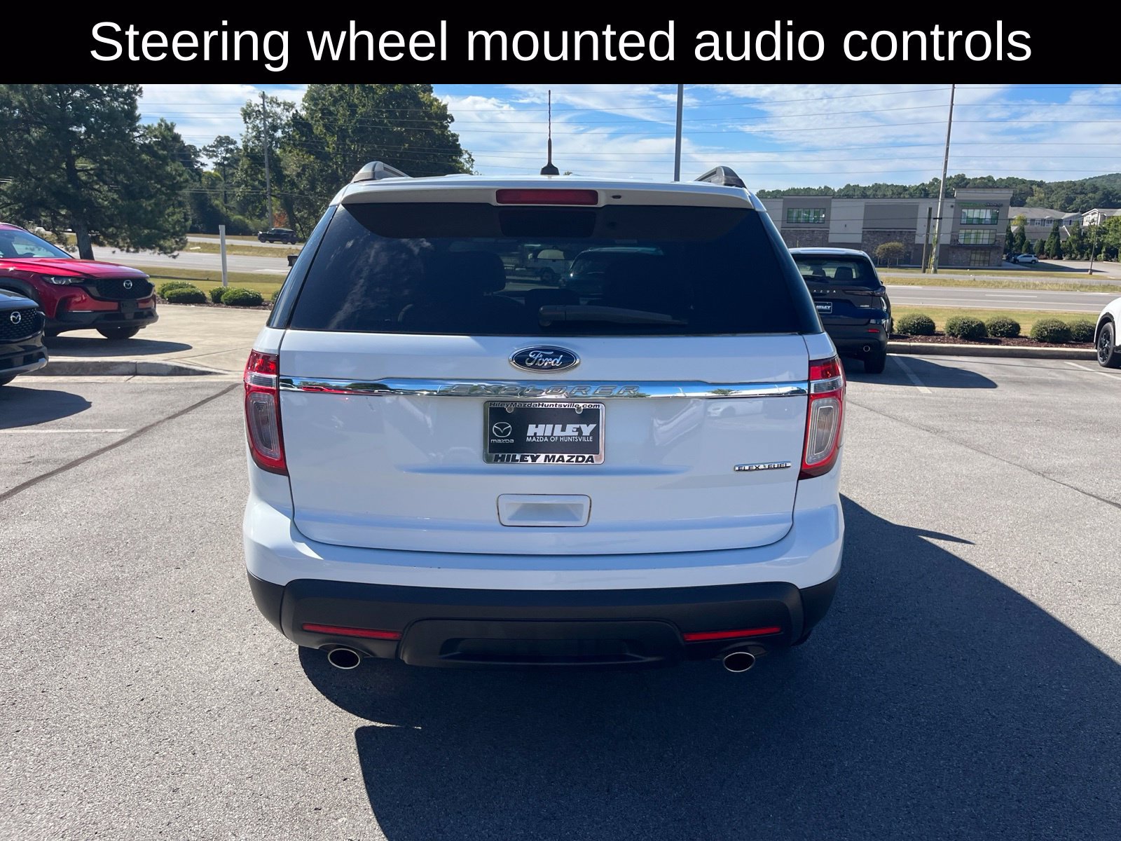 Used 2014 Ford Explorer FWD image 4