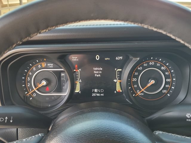Used 2025 Jeep Gladiator Sport AWD/4WD image 22
