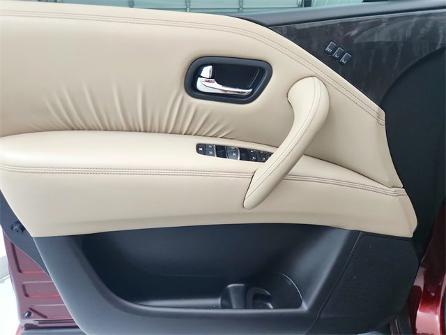 Used 2024 Nissan Armada Platinum w/ Captain's Chairs Package image 34